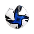thumbnail image 1 of mmirethe Soft PVC Cover Soccer Ball For Smooth Ball Handling Soft PVC Cover For Smooth Handling Football blue, 1 of 1