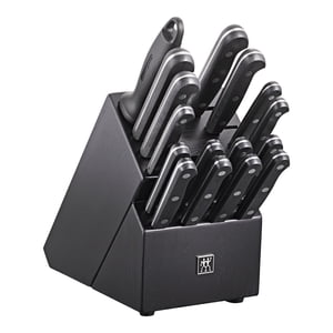 ZWILLING TWIN Gourmet 18 Piece Knife Block Set