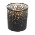 thumbnail image 1 of Christmas Glass Tealight Holder Falling Stars - Set of 2, 1 of 3