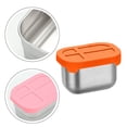 thumbnail image 5 of Matoen 304 Stainless Steel Crispers Bento for Dipping Dishs, 5 of 5