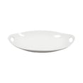 thumbnail image 1 of Better Homes & Gardens White Porcelain Tray with Handles, 1 of 4