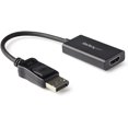 thumbnail image 1 of StarTech Adaptateur DisplayPort vers HDMI - Convertisseur Vidéo 4K 60Hz HDR10 Active DisplayPort 1.4 vers HDMI 2.0b - 4K DP vers, 1 of 5