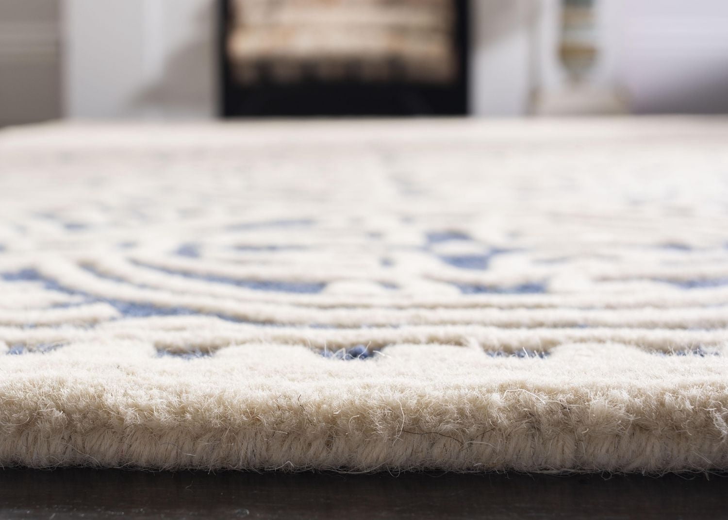 SAFAVIEH Cambridge Leslie Geometric Area Rug