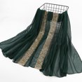 thumbnail image 1 of Fashion Women Ladies Chiffon Scarf Muslim Soft Wrap Long Shawl, 1 of 7