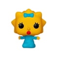 thumbnail image 1 of Pop Télévision Figurine Articulée 3,75 Pouces Les Simpson - Maggie Simpson #498, 1 of 3