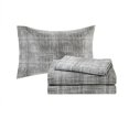 thumbnail image 2 of Madison Park Saben Complete Comforter and Cotton Sheet Set Aqua King, 2 of 4