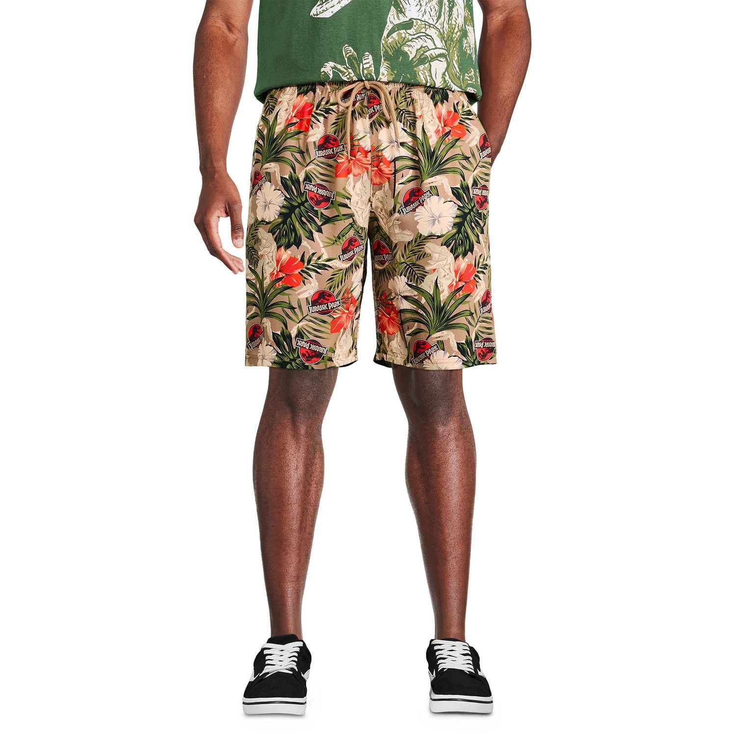 Jurassic Park Men's Short