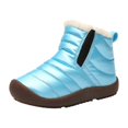 thumbnail image 2 of Cameland Semelle en Caoutchouc Neige Enfants Chaussures en Coton Bottes de Randonnée en Molleton Extérieur, 2 of 6