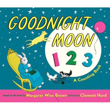 Goodnight Moon 123 - A Counting book