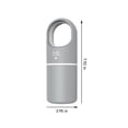 thumbnail image 3 of RKSTN Home Appliances and Devices USB Humidifier With ,Quiet Cool Mist Humidifier For Bedroom And Office ,Plants, Easy To Clean Home Appliances, 3 of 7