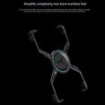 thumbnail image 3 of Lenovo Savior Y700 Third Generation Tablet Suitable For Metal Armor Center Heat Dissipation Four Corners Protection, 3 of 8