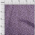 thumbnail image 1 of oneOone Cotton Silk Fabric Leopard Animal Skin Print Sewing Fabric BTY 42 Inch Wide, 1 of 4