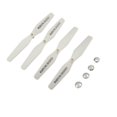 thumbnail image 3 of 20pcs XS809 XS809W XS809HW 8807 8807W White, 3 of 8