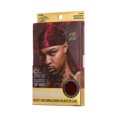 thumbnail image 3 of KISS - Hair Colors & Care Power Wave Velvet Durag - Burgundy - 1Pc, 3 of 6