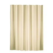 Extra Long Fabric Shower Curtains for Bathroom Bar 10 Gram Hot Tub Liner Replacement Shower Curtain And Rugs No Hook Shower Curtain Wide Shower Curtain , 190 GSM Heavy Duty
