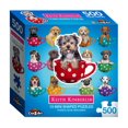 thumbnail image 4 of Cra-Z-Art 13 Mini Shaped Pups in Cups Puzzles, 500pcs, 4 of 5