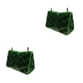 thumbnail image 4 of relayinert Soft And Safe Beautiful Bird Cage For Parrot And Canaries Fabric Is Soft green S (17x16x12cm) 2Set, 4 of 6