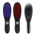 thumbnail image 2 of Hair Brush Clearance! Beauos Electric Massage Comb Red Light Hair Brush Hair Oil Applicator 3D Massager for Head Vibration Atomization Electric Massage Steam Hair Comb, Hair Brush, Clearance Sale, 2 of 9