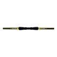 thumbnail image 3 of kurtrusly Folding Handlebar Racing Bicycle Scooter Flat Handle Bar Part 560mm Yellow, 3 of 9