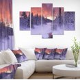 thumbnail image 1 of Finnish Lapland Trees in Winter - Landscape Canvas Art Print, 1 of 3
