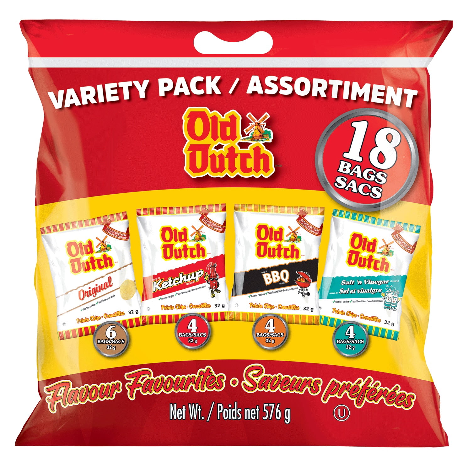 OD VARIETY PACK