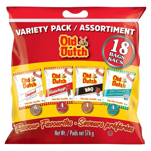 OD VARIETY PACK