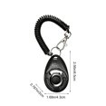 thumbnail image 3 of Cagogo Dog Training Clicker, Teardrop-Shaped Pet Clicker for Obedience Commands, Positive Reinforcement Dog Clicker for Puppy Training and Behavior Modification, Professional Dog Clicker Trainer, 3 of 6