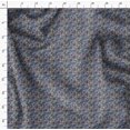 thumbnail image 4 of Soimoi Cotton Duck Fabric Check & Geometric Print Fabric by Yard 56 Inch Wide, 4 of 5