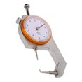 thumbnail image 2 of Thickness Gauge, PortableThickness Gauge Intuitive 0 To 10mm Lightweight With Locking Screw For Round Tubes, 2 of 8