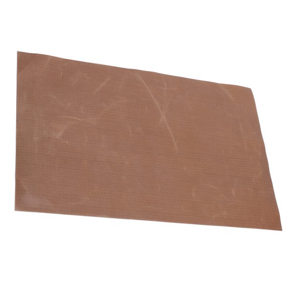 "Premium PTFE Coated Fiberglass Fabric - 100x100cm Heat Resistant Non-Stick Sheet (0.08mm Thick) for Industrial Applications"  

(Character count: 118)  

Alternative option:  
"High-Temp PTFE