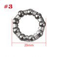 thumbnail image 1 of MTB Bike Fork Headsets Ball Bearings Bowl Set Accessories Handlebar Retainer, 1 of 7