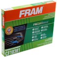 thumbnail image 2 of Filtre à air d’habitacle CF10381 Fresh Breeze de FRAM, 2 of 6