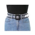 thumbnail image 4 of Unique Bargains Ceinture de Taille Transparente pour Femme Grande Taille, 4 of 4