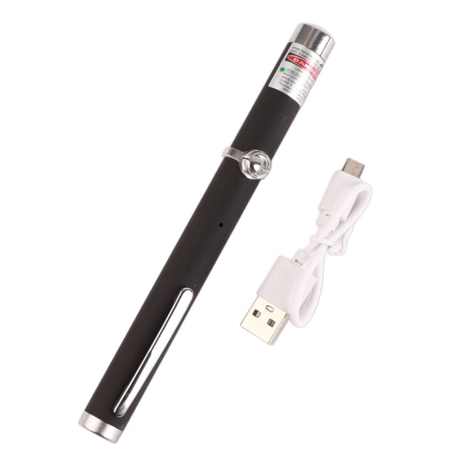 Stylo de Chargement USB Pointer Chat Jouet Interactif Stylo Outil Lumineux pour