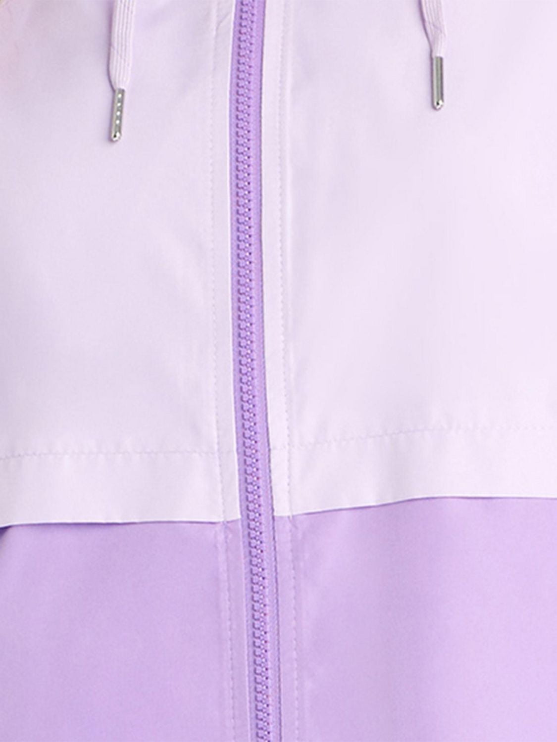 Détails Coupe-Vent Femme Color Block