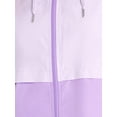 thumbnail image 2 of Details Women's Color Block Windbreaker, 2 of 5