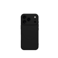 thumbnail image 1 of ONN PREMIUM SILCONE MAGSAFE CASE FOR IPONE 18P - BLACK, 1 of 5