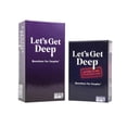 thumbnail image 4 of Let's Get Deep : Extension After Dark par Relatable, conçue pour être ajoutée au jeu de base Let's Get Deep. Comprend 150 cartes., 4 of 9