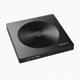 thumbnail image 1 of USB 3.0 Type-C External DVD Burner CD-RW DVD-RW CD DVD ROM Player Drive Burner Rewriter Portable ODD HDD Burner Drive for Windows/Mac OS, 1 of 8