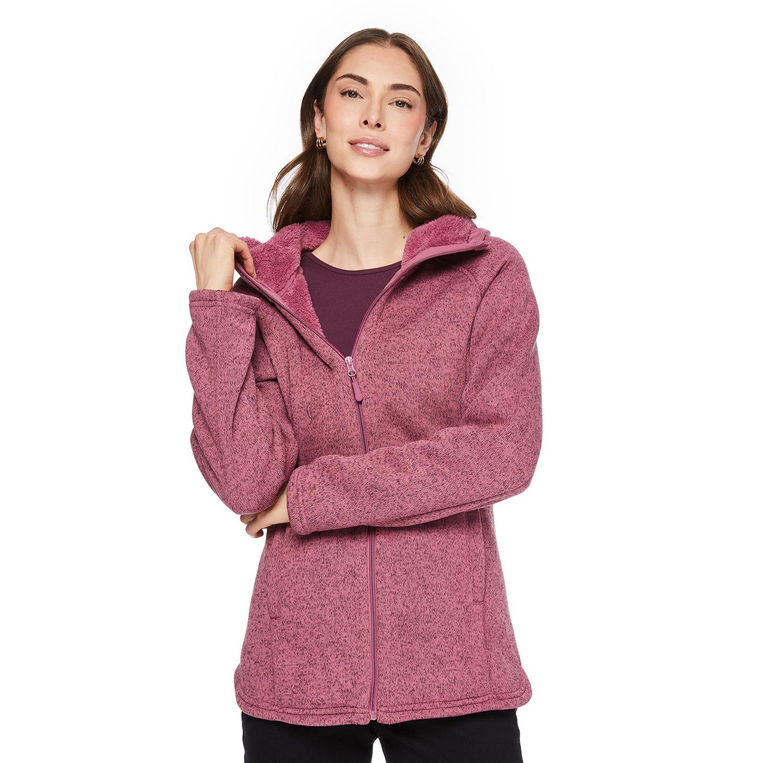 Chandail en molleton George pour femmes
