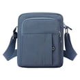 thumbnail image 1 of Sac Bandoulière pour Femmes, Sac d'Épaule Imperméable en Nylon, Sacs à Main de Voyage, 1 of 3
