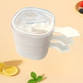 thumbnail image 4 of Ice Cream Freezer Summer Diy Homemade Ice Lolly Border Family Ice Lolly Ice Box Ice Cream Plastic Ice Cream Ice Box for Freezer, 4 of 9