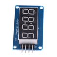 thumbnail image 4 of Display Module, LED Module, Digital LED Display Module Red Light LED Digital Display Brightness, LED Segment Displays, Controls, 4 of 8