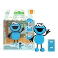 thumbnail image 1 of Glo Pals Sesame Street Light-Up Bath Toy - Cookie Monster, 1 of 5