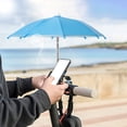thumbnail image 3 of Nilvkv Sunshade Umbrella Mini Motorcycle Umbrella Toy Umbrella, 3 of 6