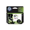 thumbnail image 1 of HP 67XL Tri-color Original Ink Cartridge (3YM58AN), 1 of 9