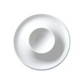 thumbnail image 2 of Egg Cups Plastic White Round Egg Holder Grade Stackable Dishwasher, 2 of 9