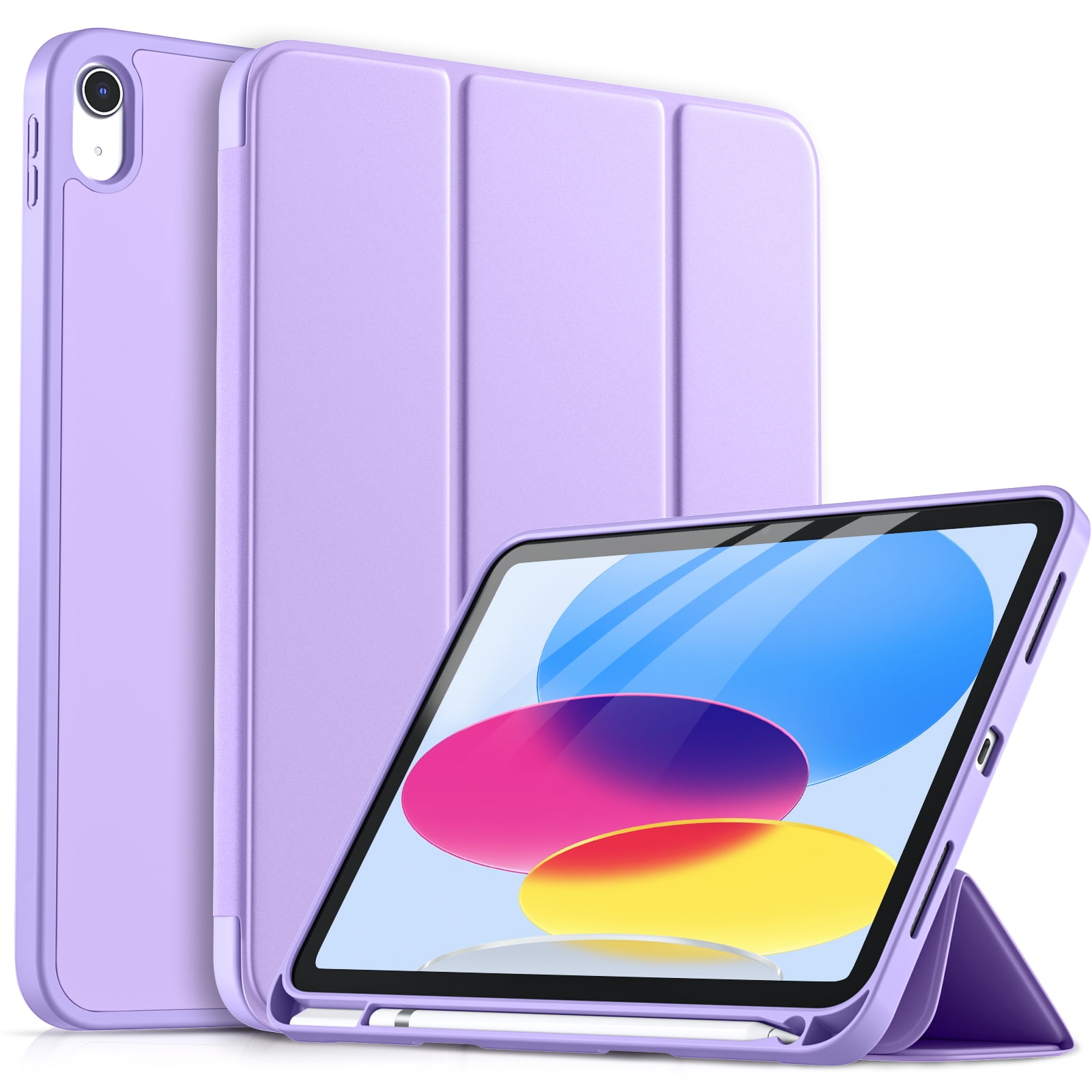 Funbiz Compatible with Apple iPad 10th Generation Case & iPad A16