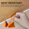 thumbnail image 3 of YSTIANN 4PCS Silicone Caulking Tool Kit, Professional Sealant Applicator & Finishing Tool for Kitchen, Bathroom, Window & Door Joints, Smooth DIY Repair & Patching Set WJ94-5506, 3 of 6
