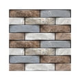 thumbnail image 2 of Fridja Sales Simulation Wall Stickers Self-stick Kitchen Bathroom Decor, 2 of 5